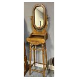 Shaving stand