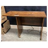 Printer desk