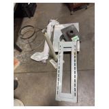 Vents and plexiglass