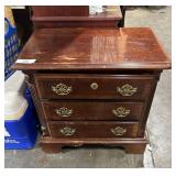 3 Drawer Night Stand