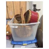Baskets