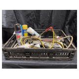 Electrical and paint