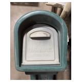 Mailbox & post