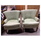 Antique chairs