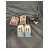 Phone chargers & covers