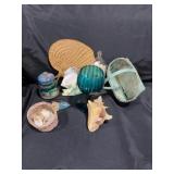 Seashell items