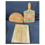 Trays , lamp home decor