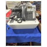 HP printer & ATT speaker phone system