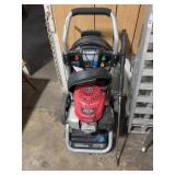 Homelite pressure washer