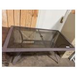 Outside table and chairs