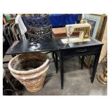 Singer sewing machine