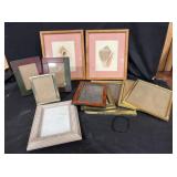 Picture frames