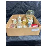 Ceramic figurines and more