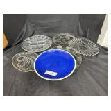 Serving platters