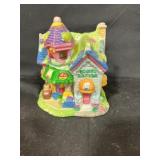 Hoppy Hollow figurines