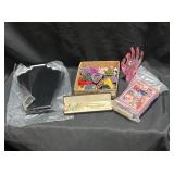 Jewelry and Jewelry Displays