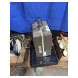 Headphones, am/fm cassette recorder