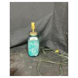 Lamps and candle holders