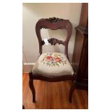 Victorian chair