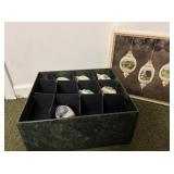 Irish blessings ornaments