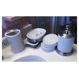 Bathroom accessories