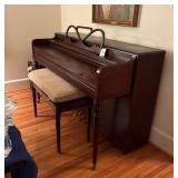 Cable Nelson piano