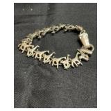 Giraffe bracelet