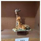 Giraffe decor