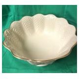 Lenox serving bowl