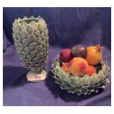 Artichoke dishware