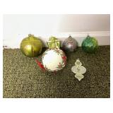 Christmas ornaments