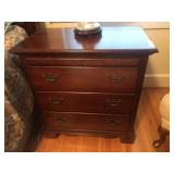 Sumter Cabinet Company chest/desk