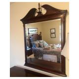 Pennsylvania House wall mirror