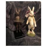 Rabbit decor