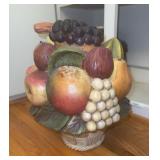 ï¿½Fruit bowlï¿½ pottery.