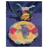 Fitz & Floyd dishware