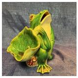 Frog decor