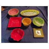 Decorative bowls
