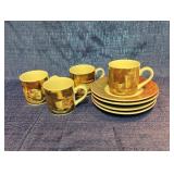 Demitasse cups