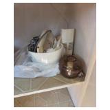 Mixer and Food Processor