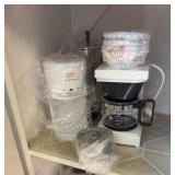Coffee Maker and more