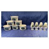 Noritake china pieces