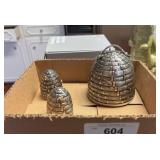 Salt and Pepper Shakers and more