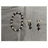 Fashion bracelet/earrings