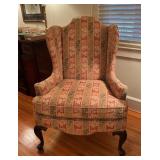 Wingback chair