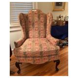 Wingback chair
