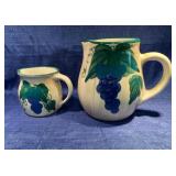 Pitcher set
