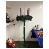 Advent wreath