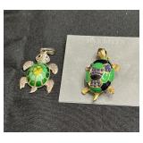 Turtle jewelry