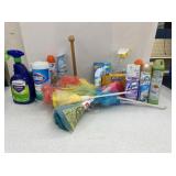 Used Cleaning items